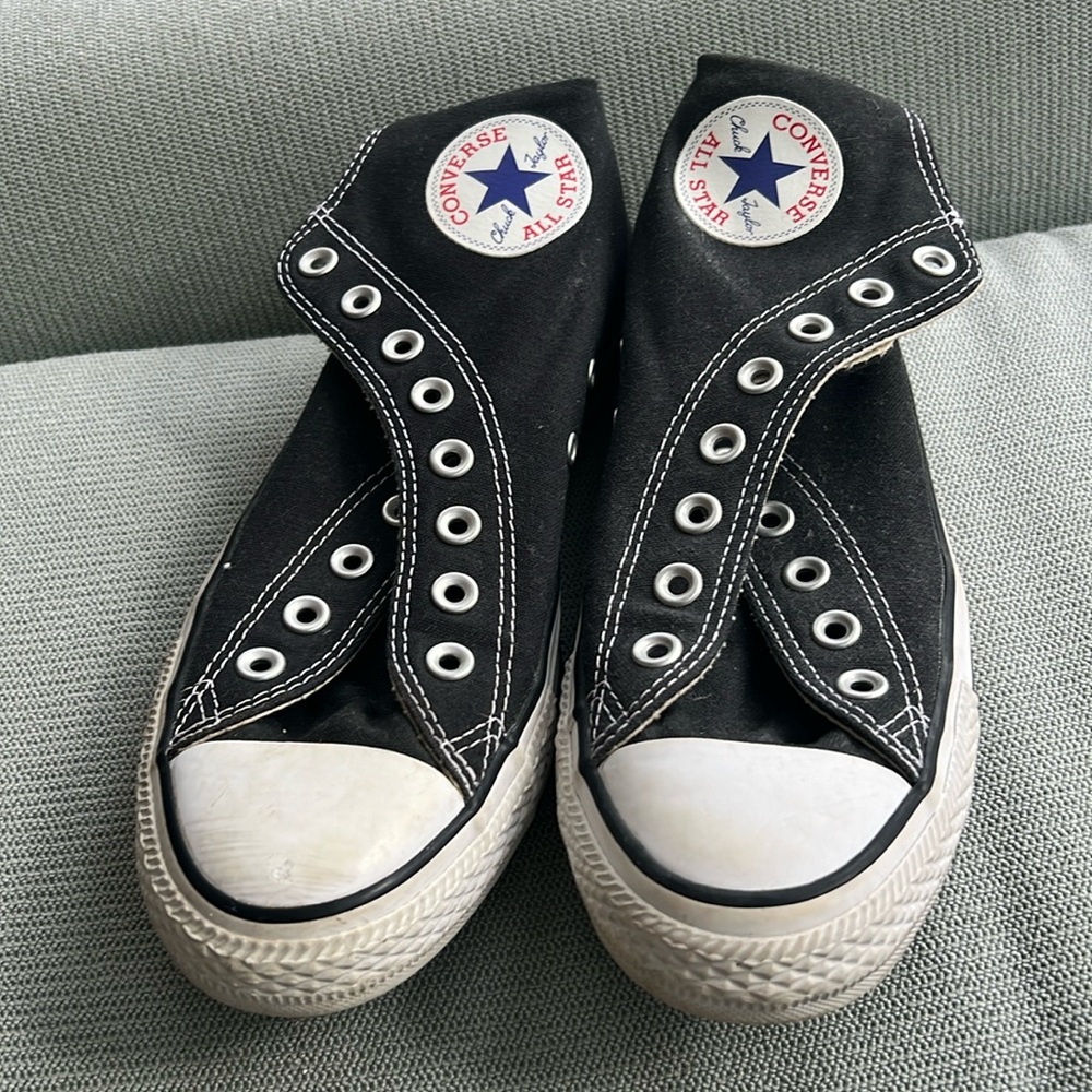 Converse chuck Taylor All Star high top women size 7 men size 9